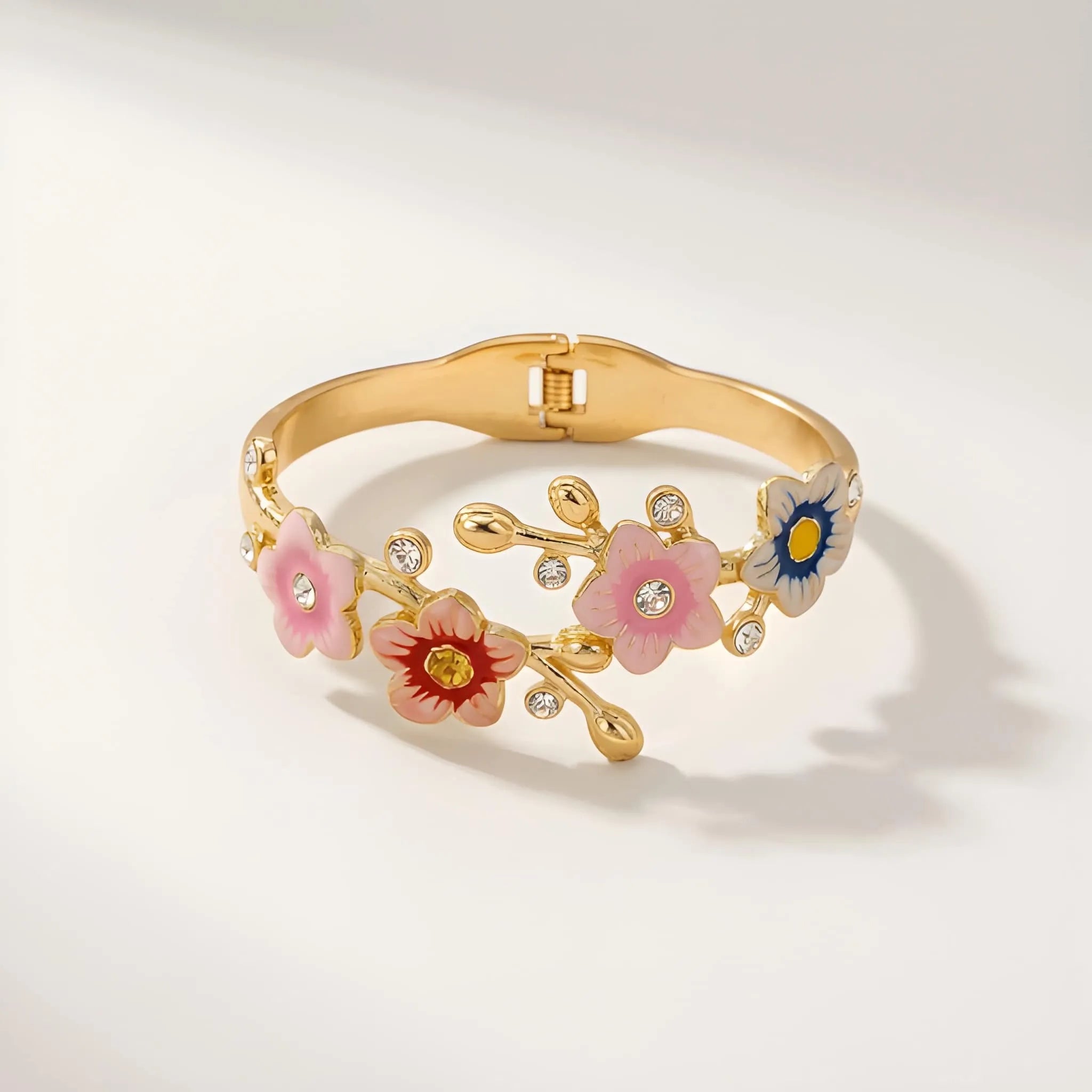 Flora Éclat Cuff