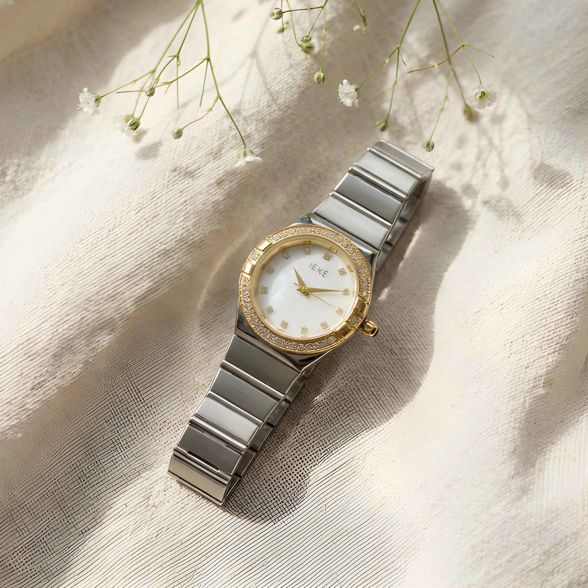 Royal Pearl Watch