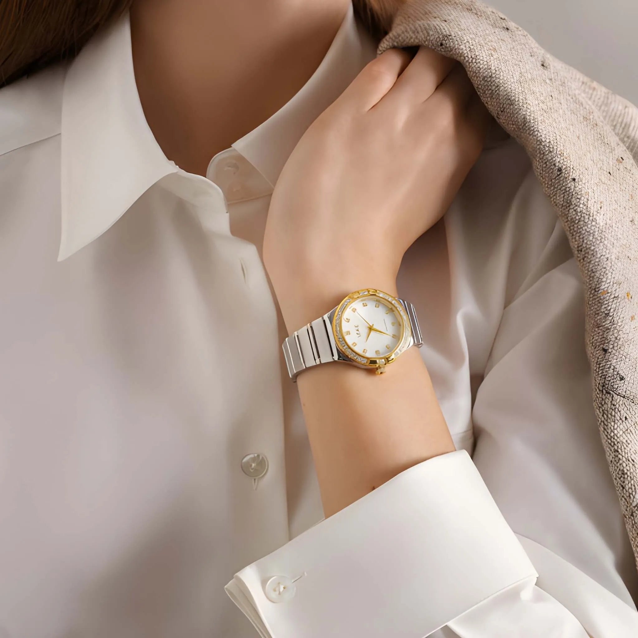 Royal Pearl Watch