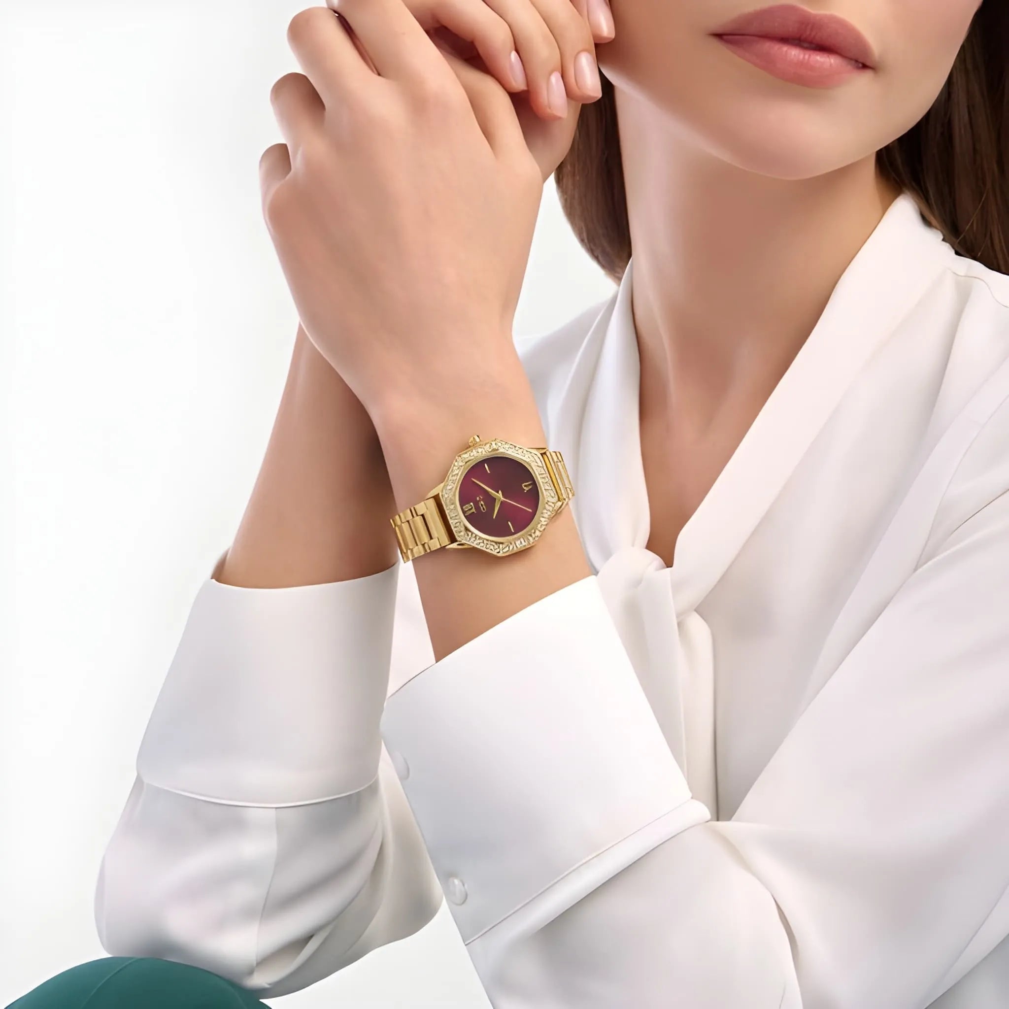 Ruby Royale Watch