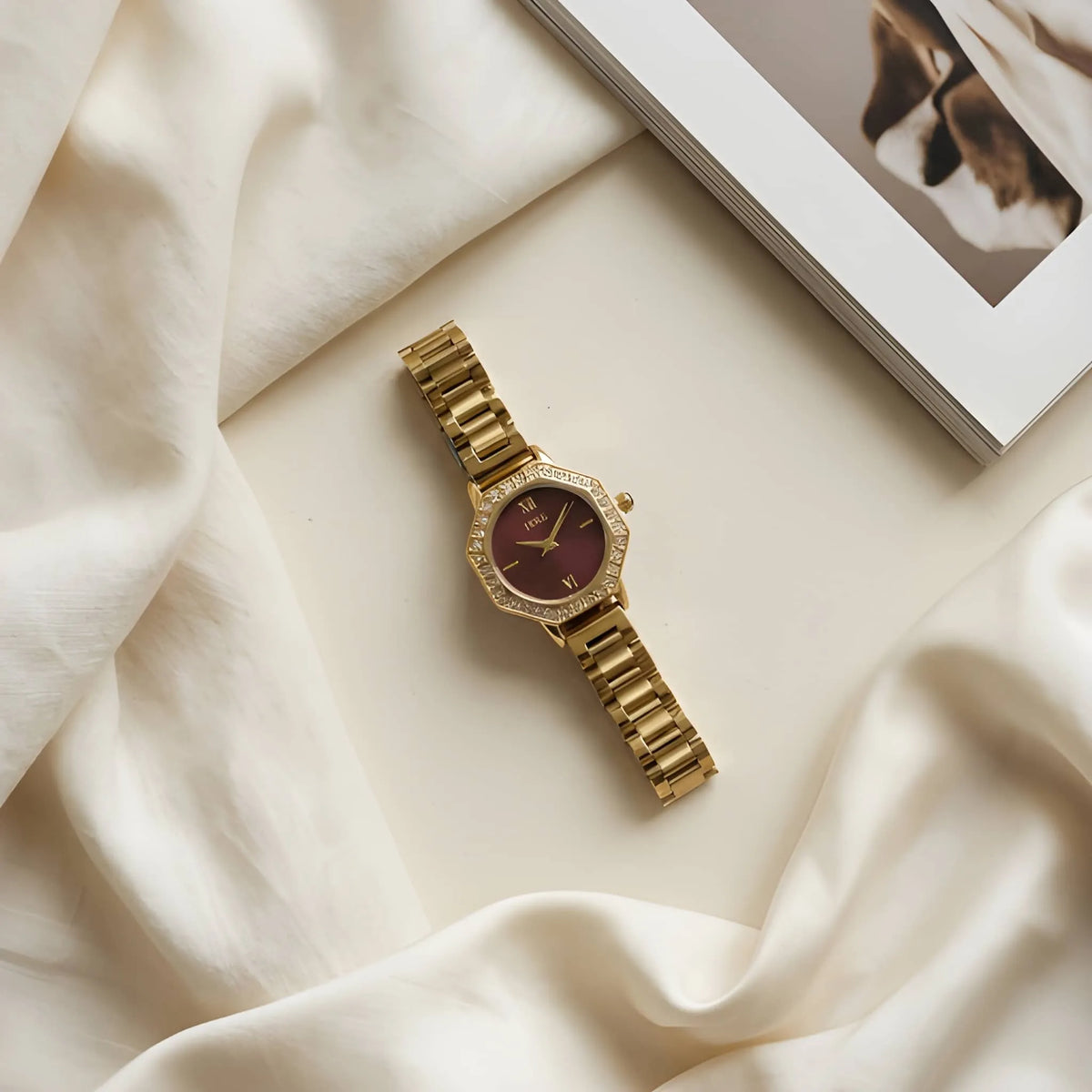 Ruby Royale Watch