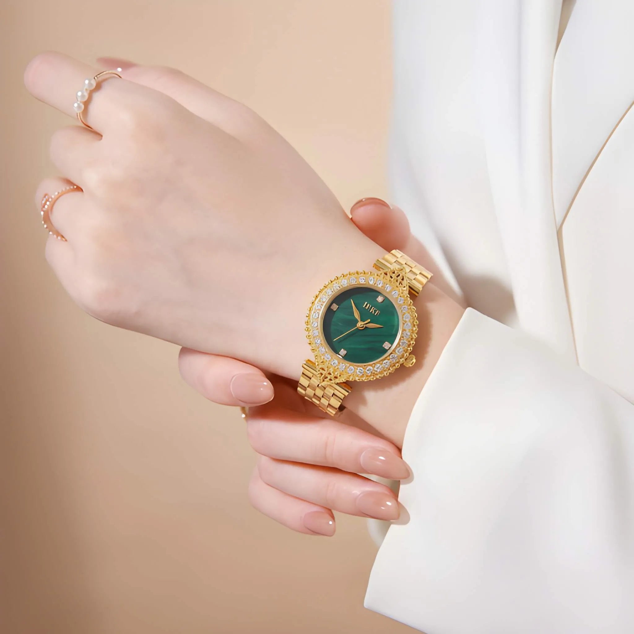Vintage Aura Watch